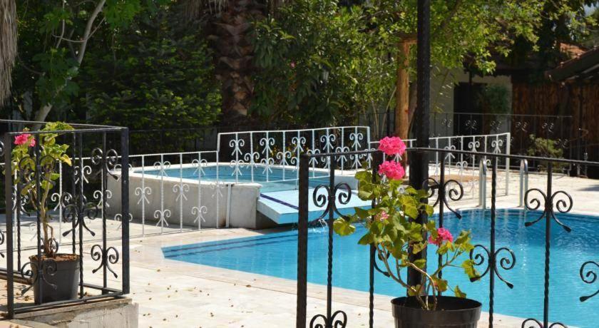 Likya Saklibahce Hotel Kemer  Exterior photo