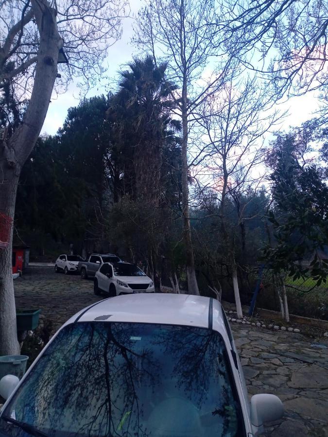 Likya Saklibahce Hotel Kemer  Exterior photo