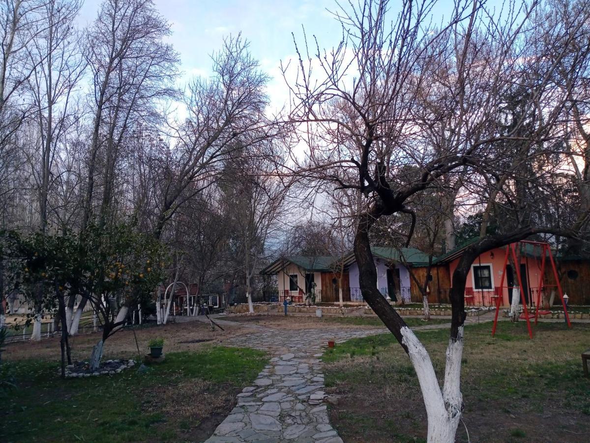 Likya Saklibahce Hotel Kemer  Exterior photo